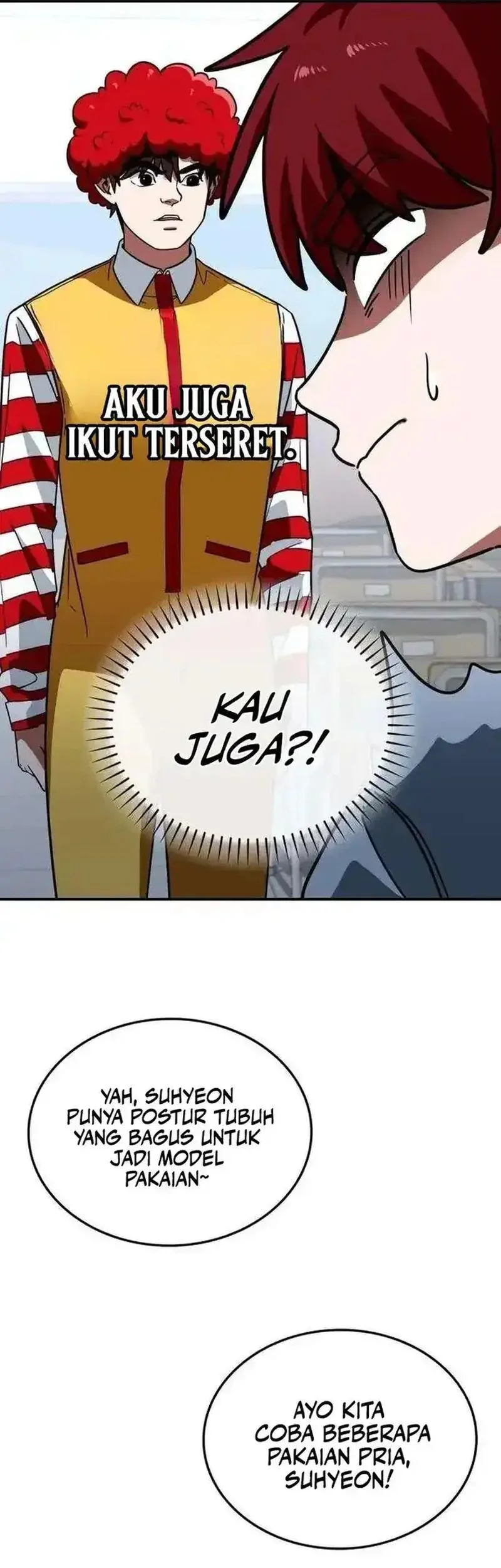 The Princess Goes to School Chapter 7 Gambar 24