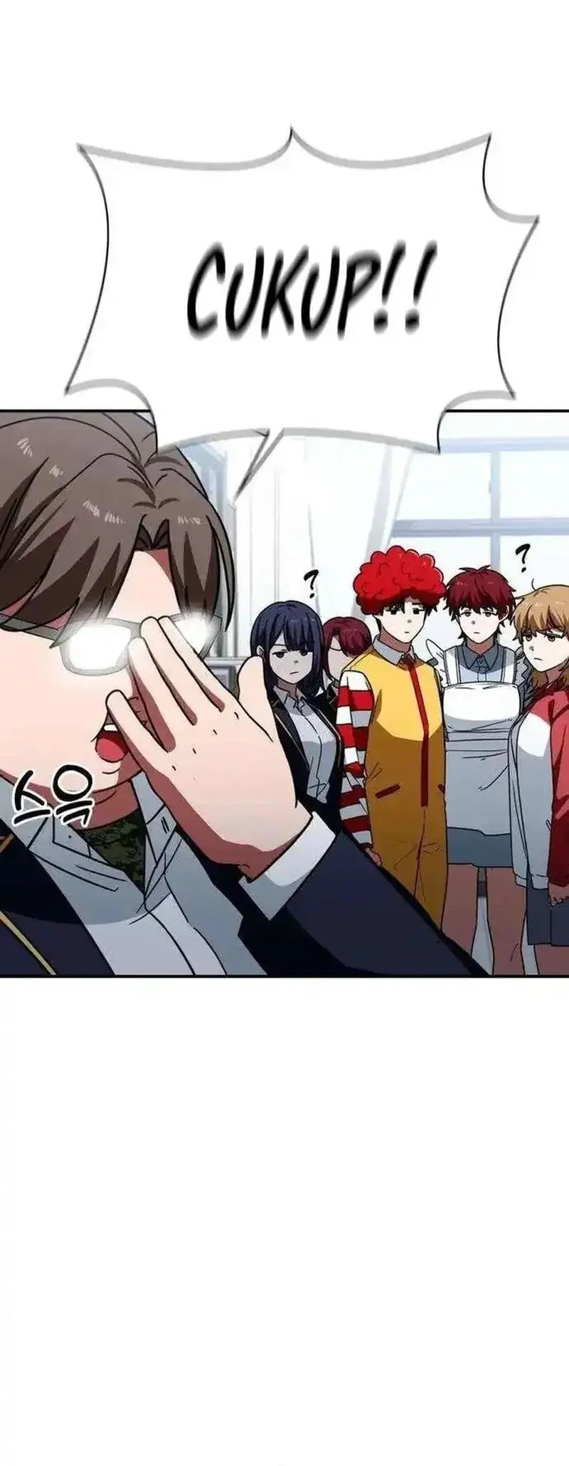 The Princess Goes to School Chapter 7 Gambar 25