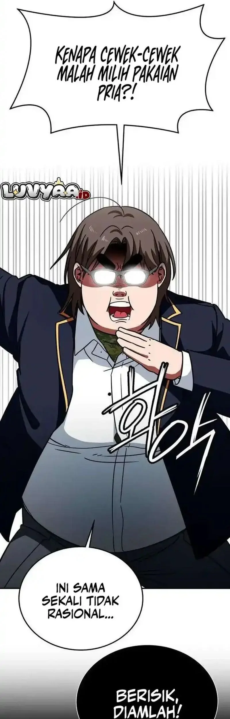 The Princess Goes to School Chapter 7 Gambar 26