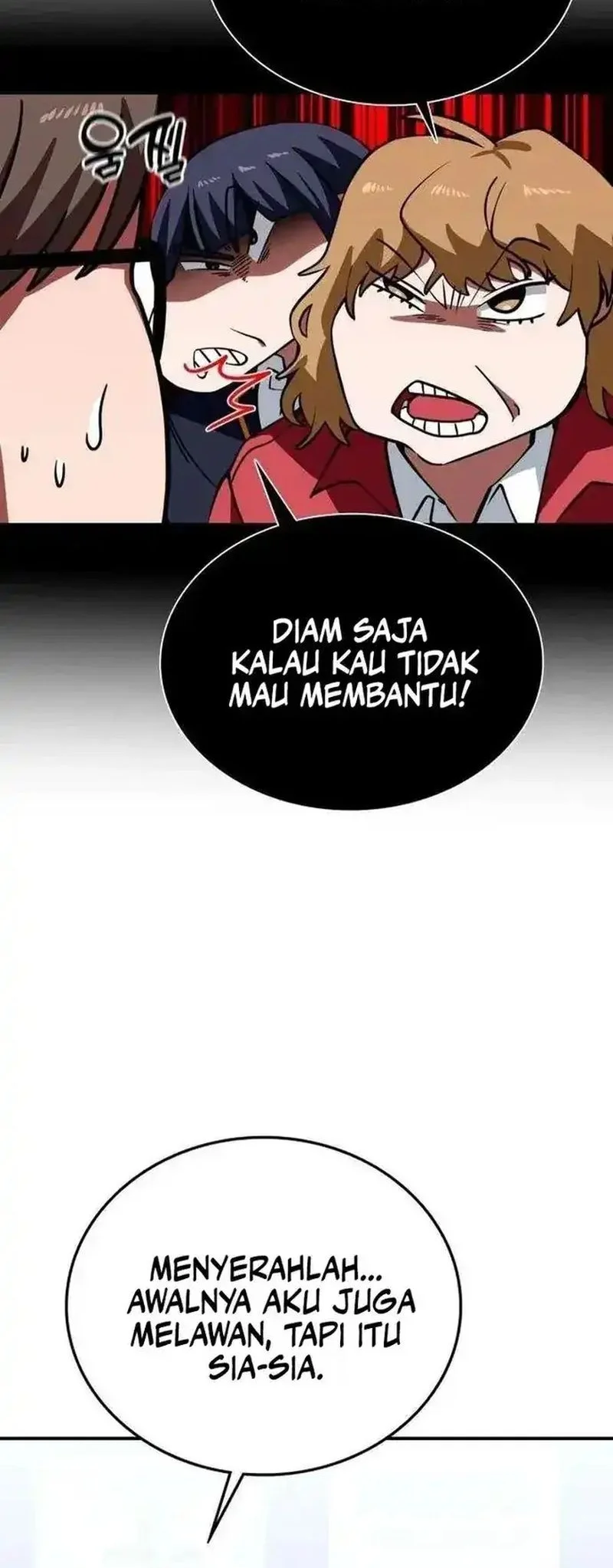 The Princess Goes to School Chapter 7 Gambar 27