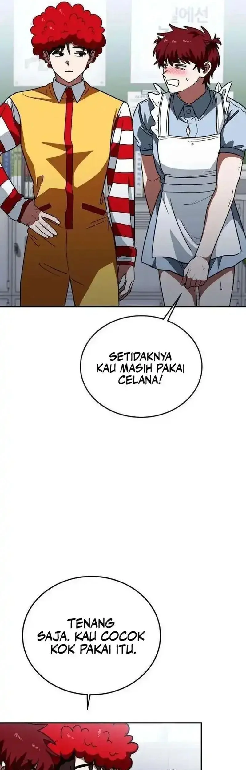 The Princess Goes to School Chapter 7 Gambar 28