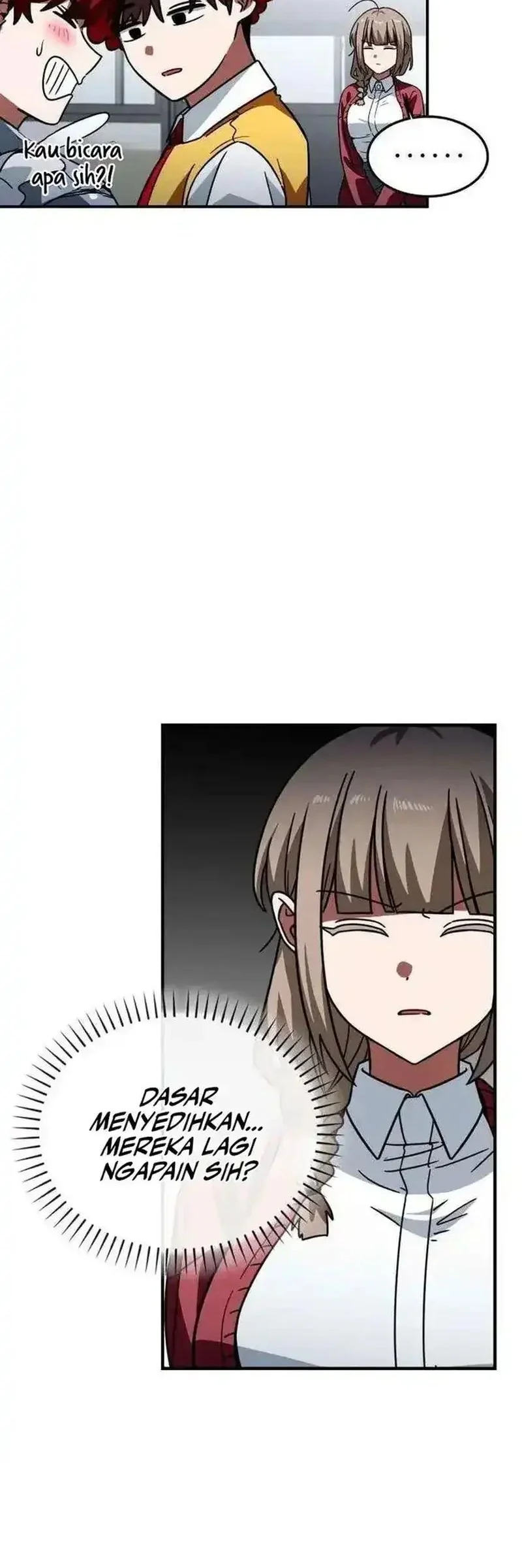 The Princess Goes to School Chapter 7 Gambar 29