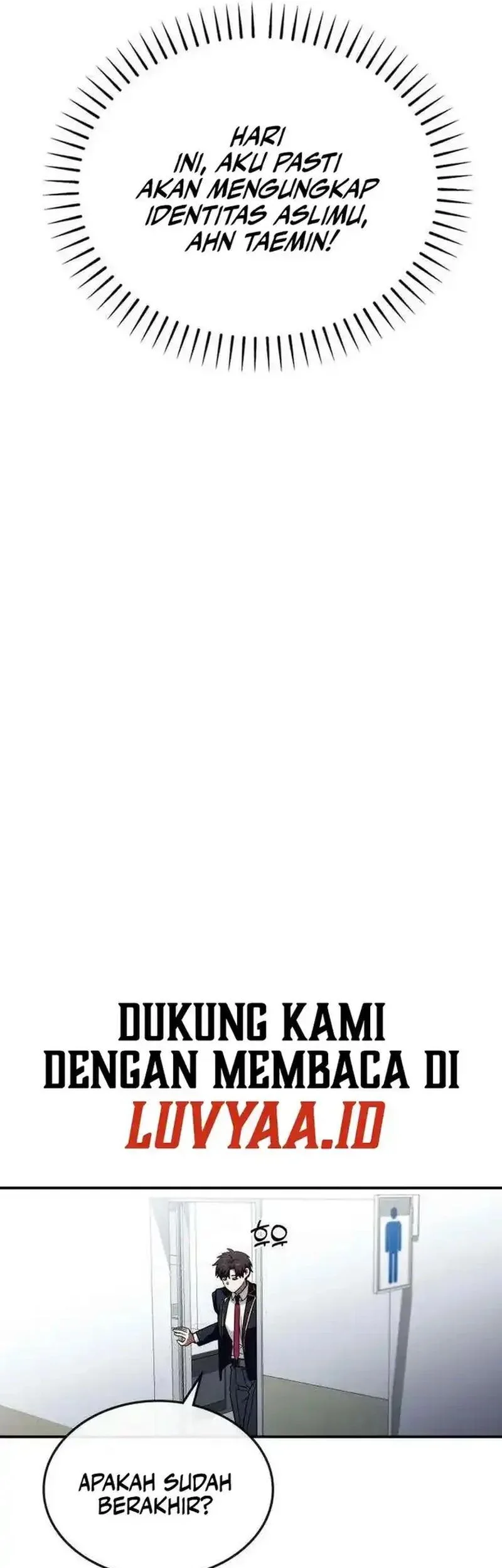 The Princess Goes to School Chapter 7 Gambar 30