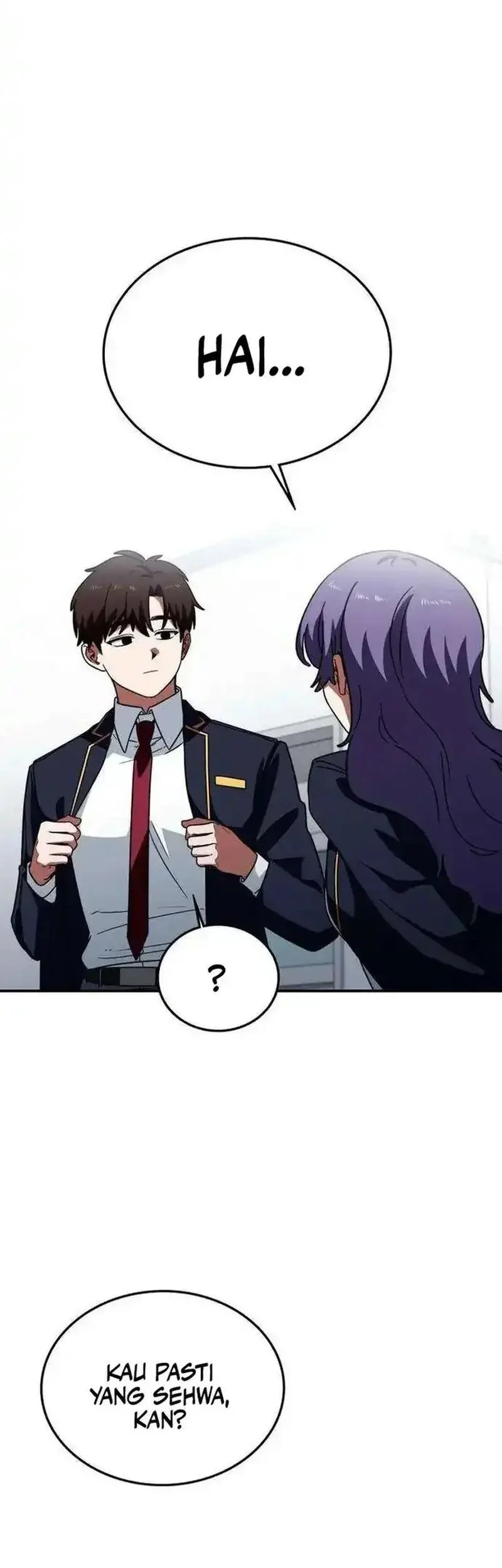 The Princess Goes to School Chapter 7 Gambar 32