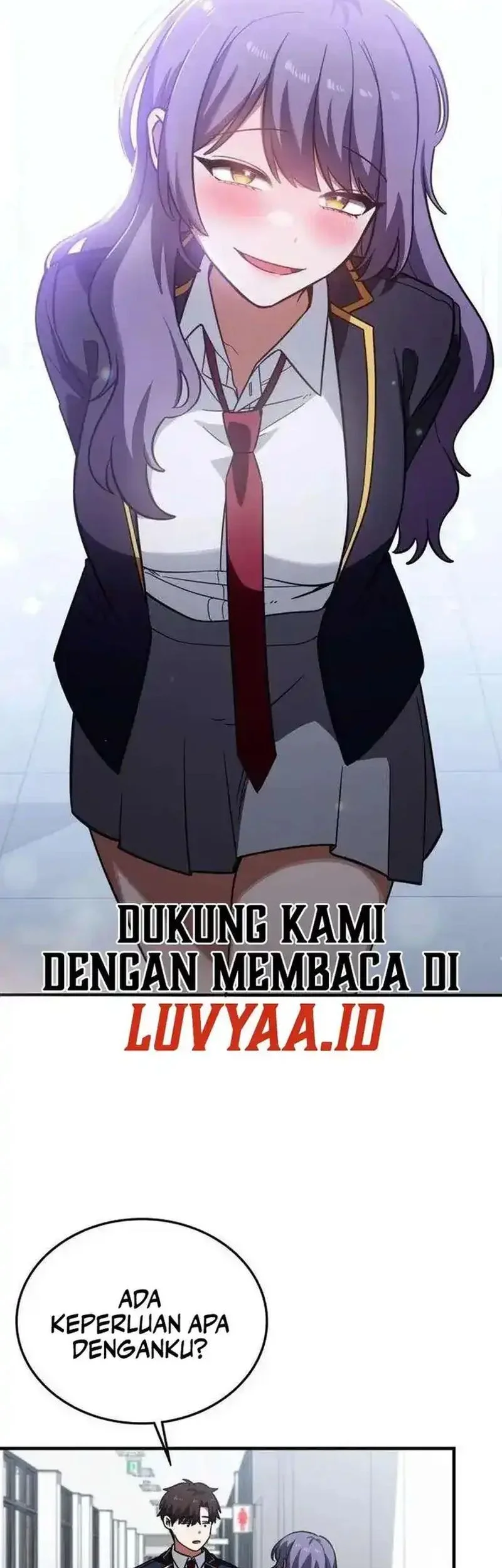 The Princess Goes to School Chapter 7 Gambar 34