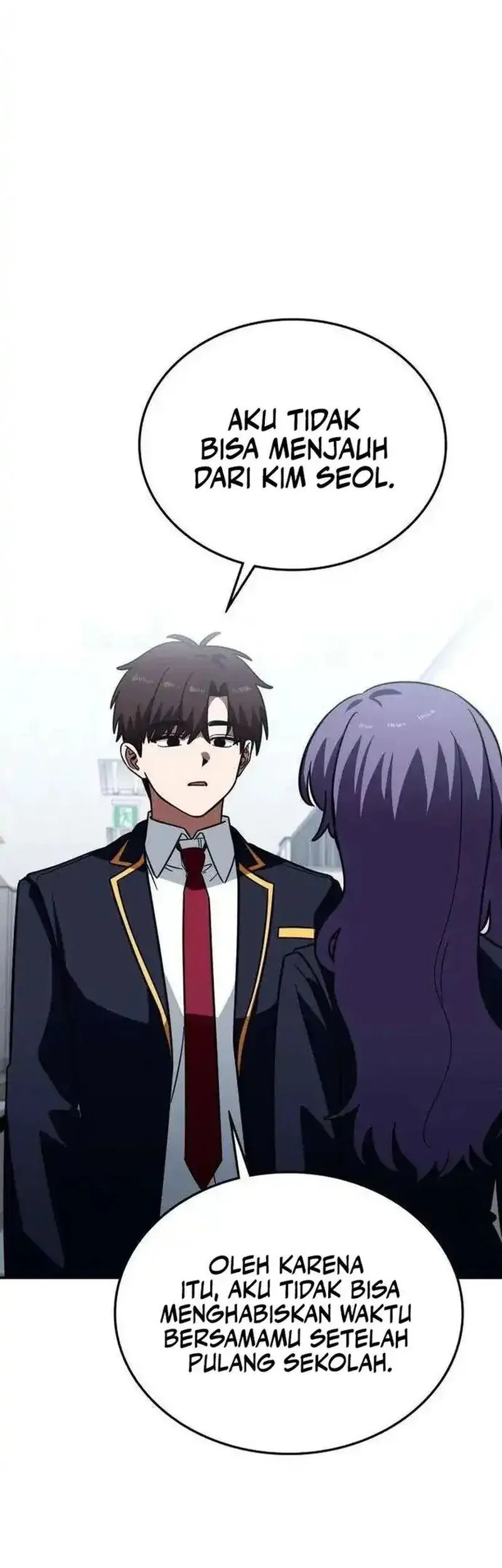 The Princess Goes to School Chapter 7 Gambar 40