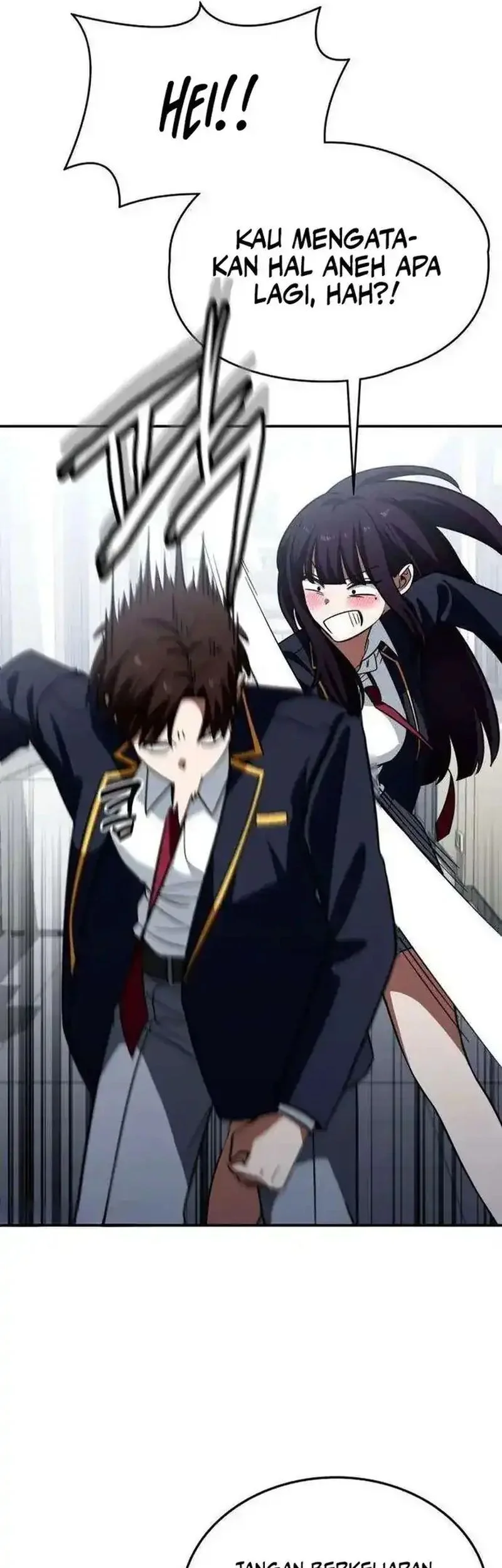 The Princess Goes to School Chapter 7 Gambar 42