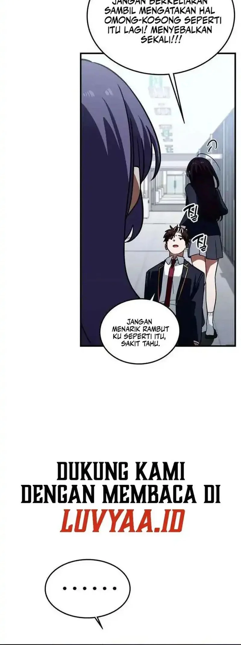 The Princess Goes to School Chapter 7 Gambar 43