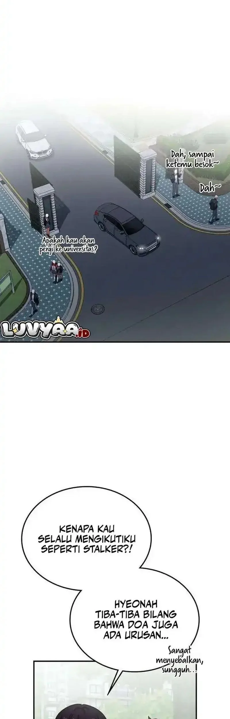 The Princess Goes to School Chapter 7 Gambar 46