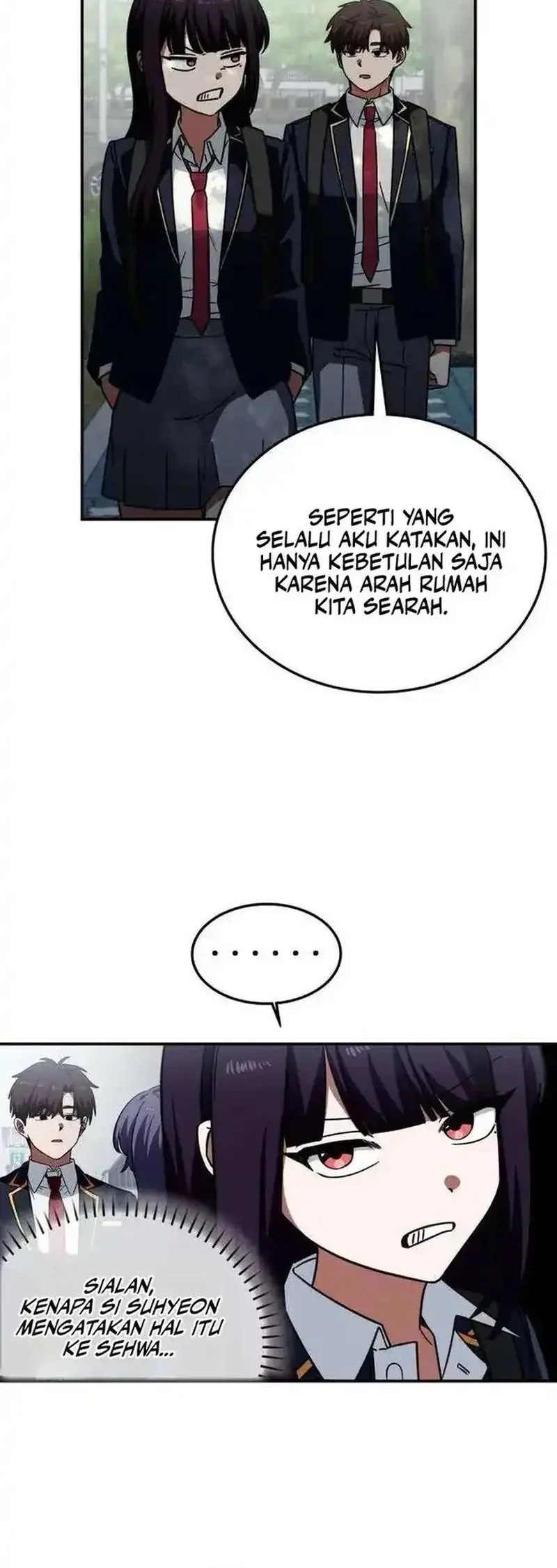 The Princess Goes to School Chapter 7 Gambar 47