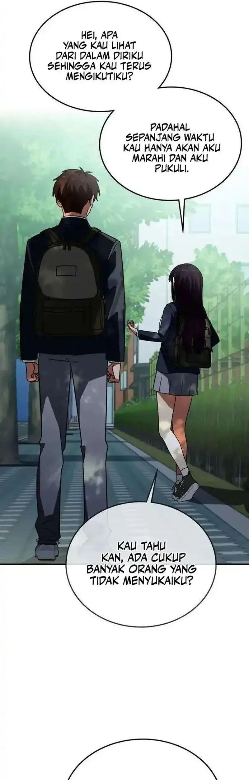 The Princess Goes to School Chapter 7 Gambar 48