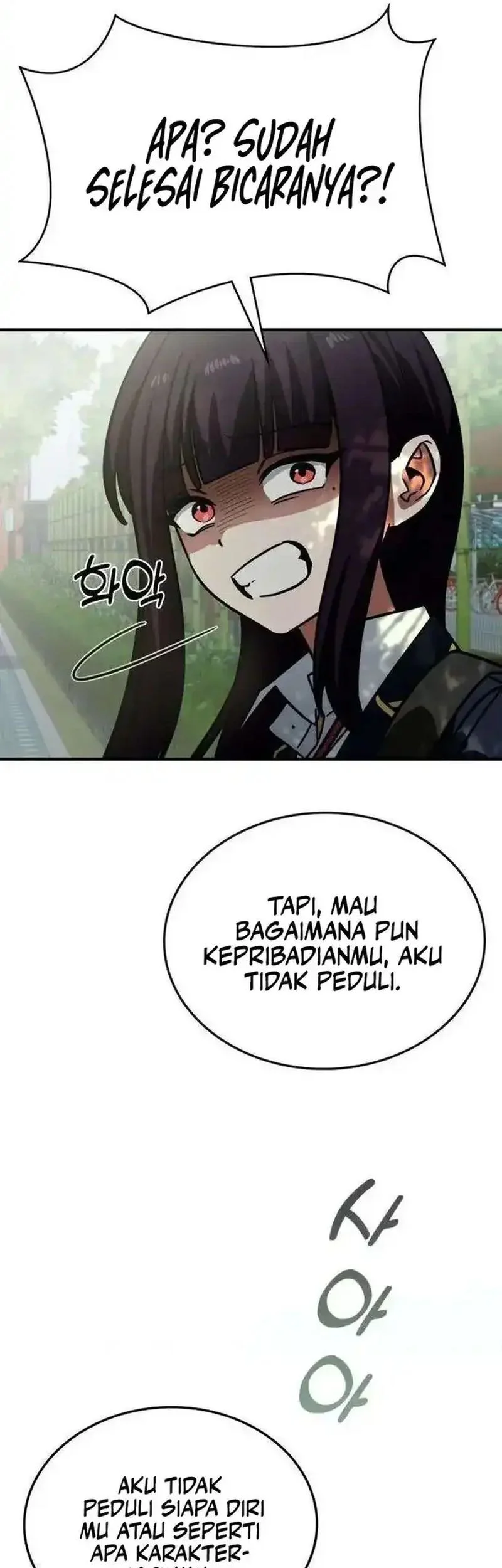 The Princess Goes to School Chapter 7 Gambar 50