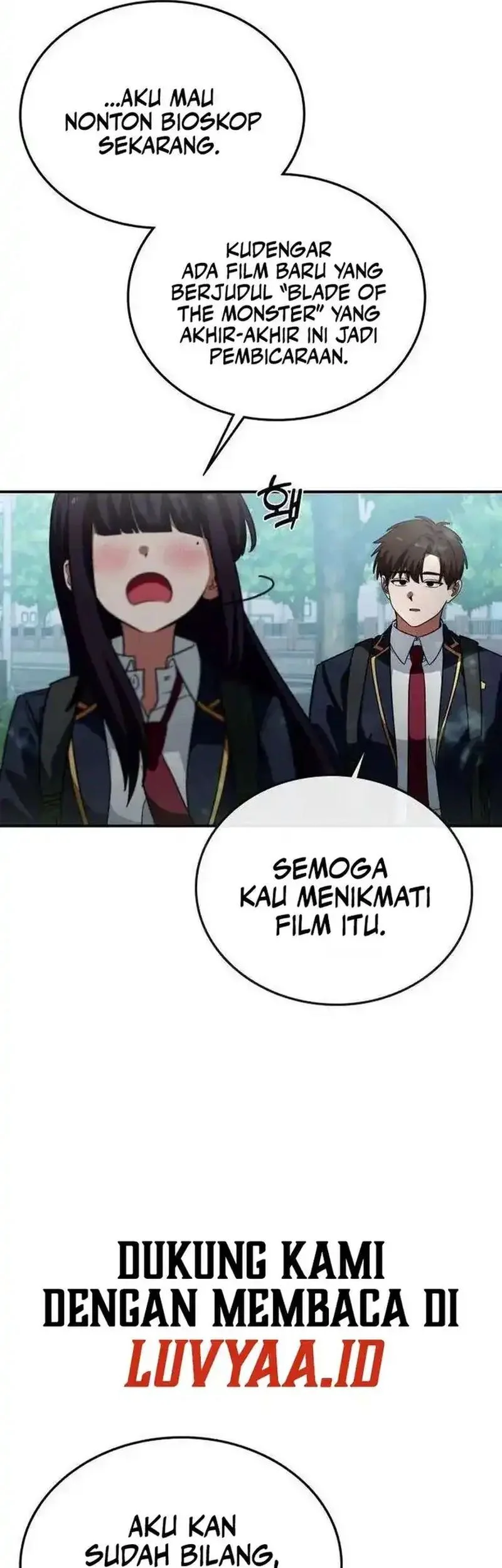 The Princess Goes to School Chapter 7 Gambar 54