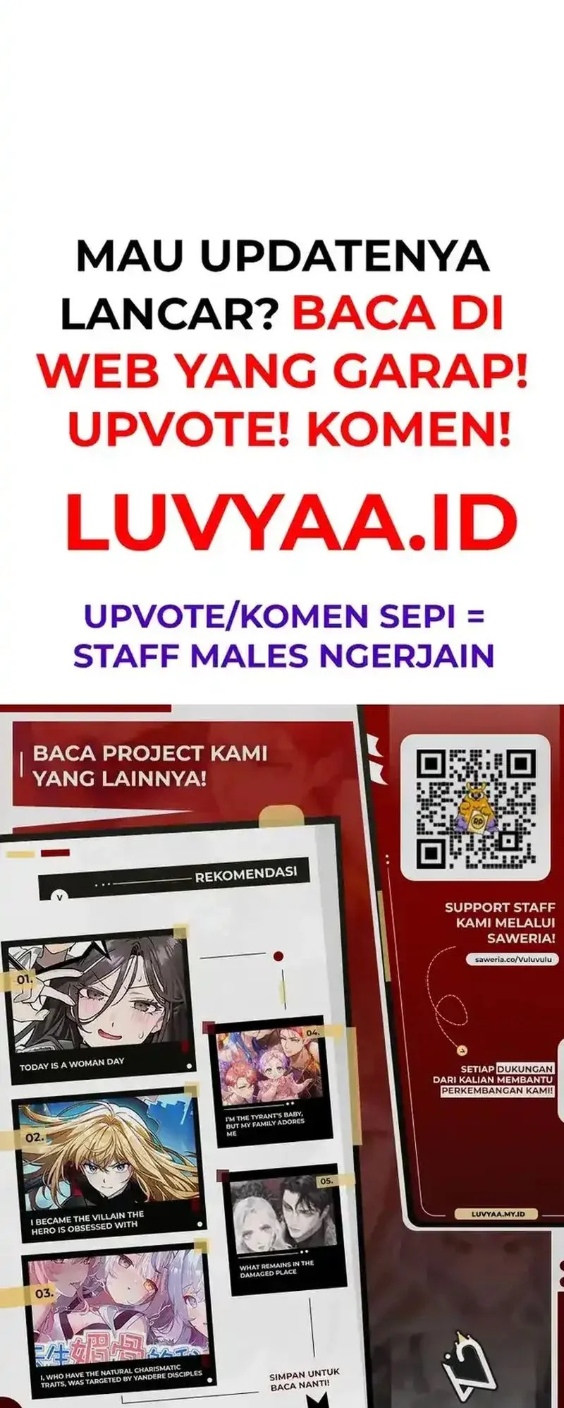 The Princess Goes to School Chapter 7 Gambar 58