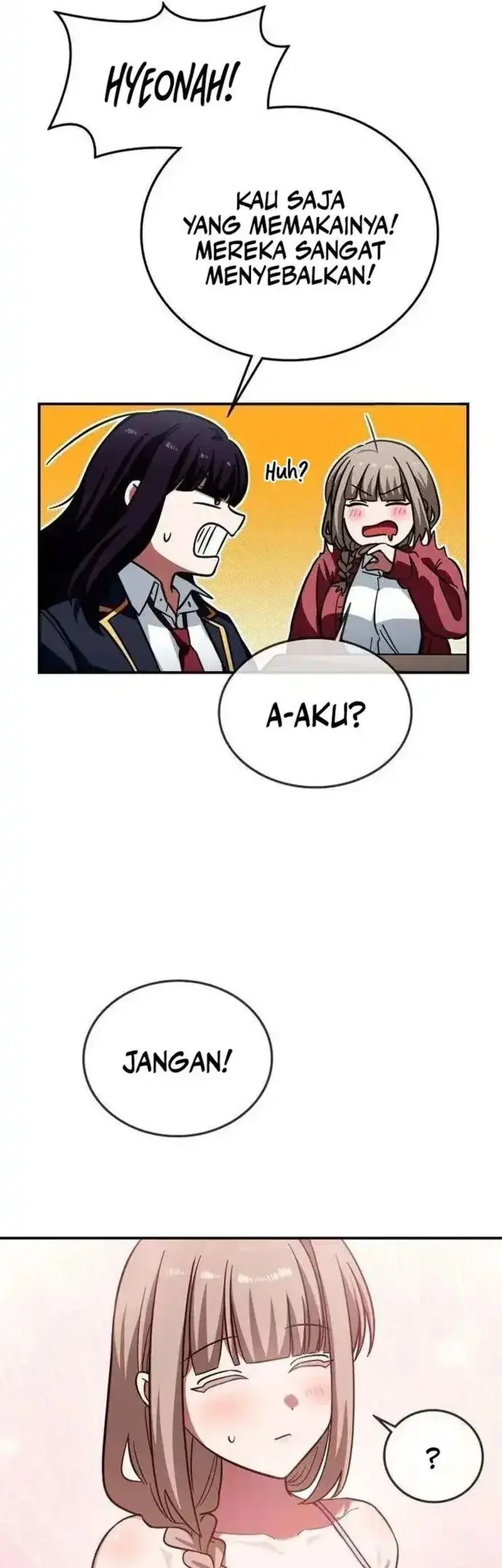 The Princess Goes to School Chapter 7 Gambar 6