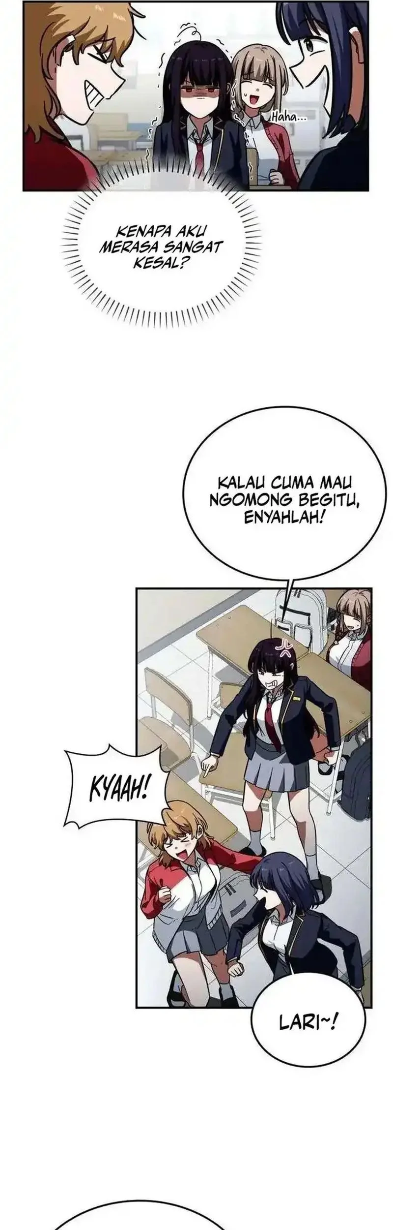 The Princess Goes to School Chapter 7 Gambar 8