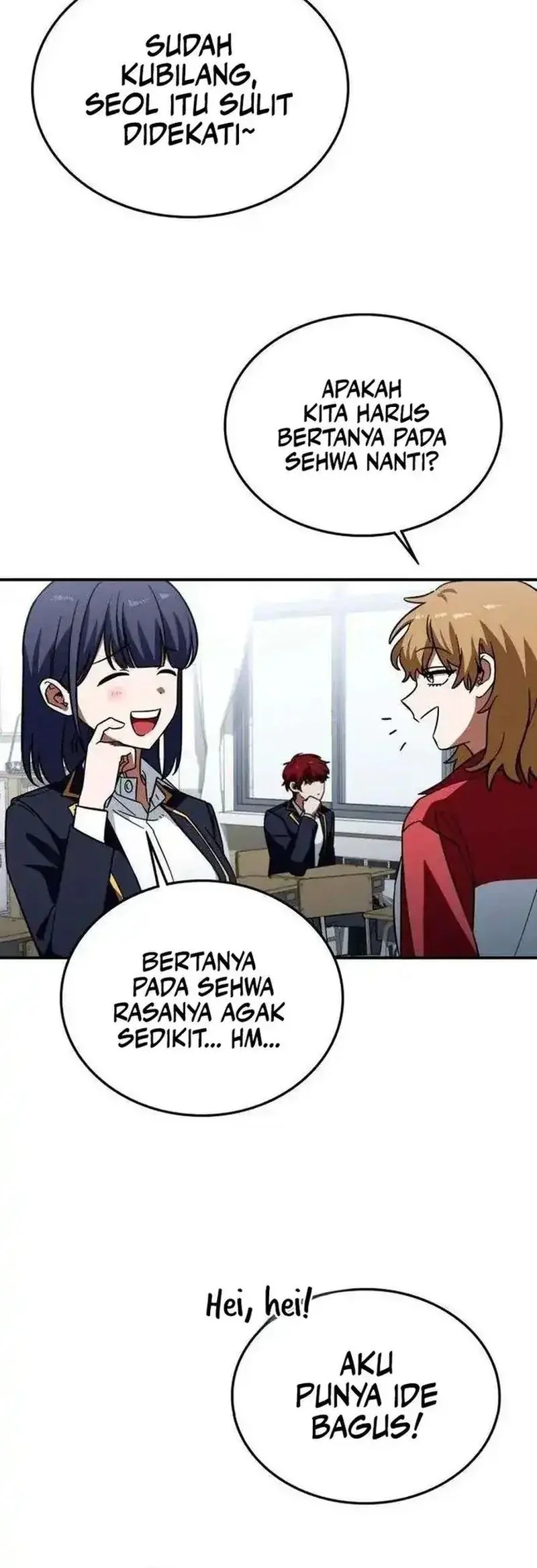 The Princess Goes to School Chapter 7 Gambar 9