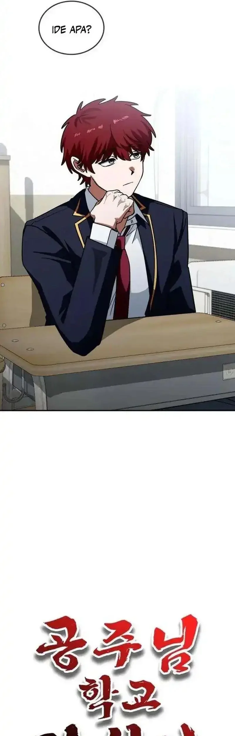 The Princess Goes to School Chapter 7 Gambar 10