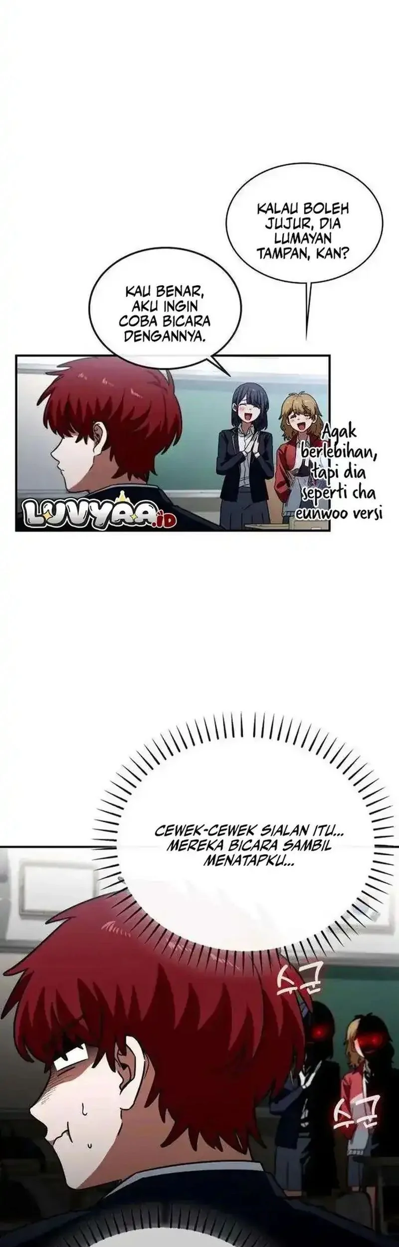 The Princess Goes to School Chapter 7 Gambar 12