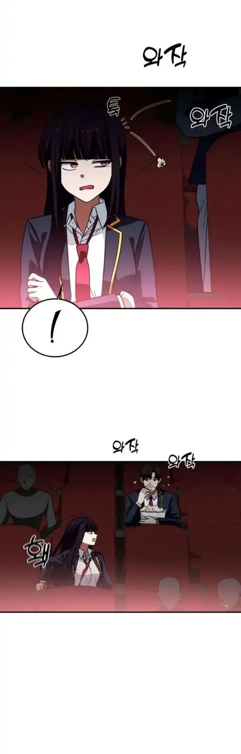 The Princess Goes to School Chapter 8 Gambar 19