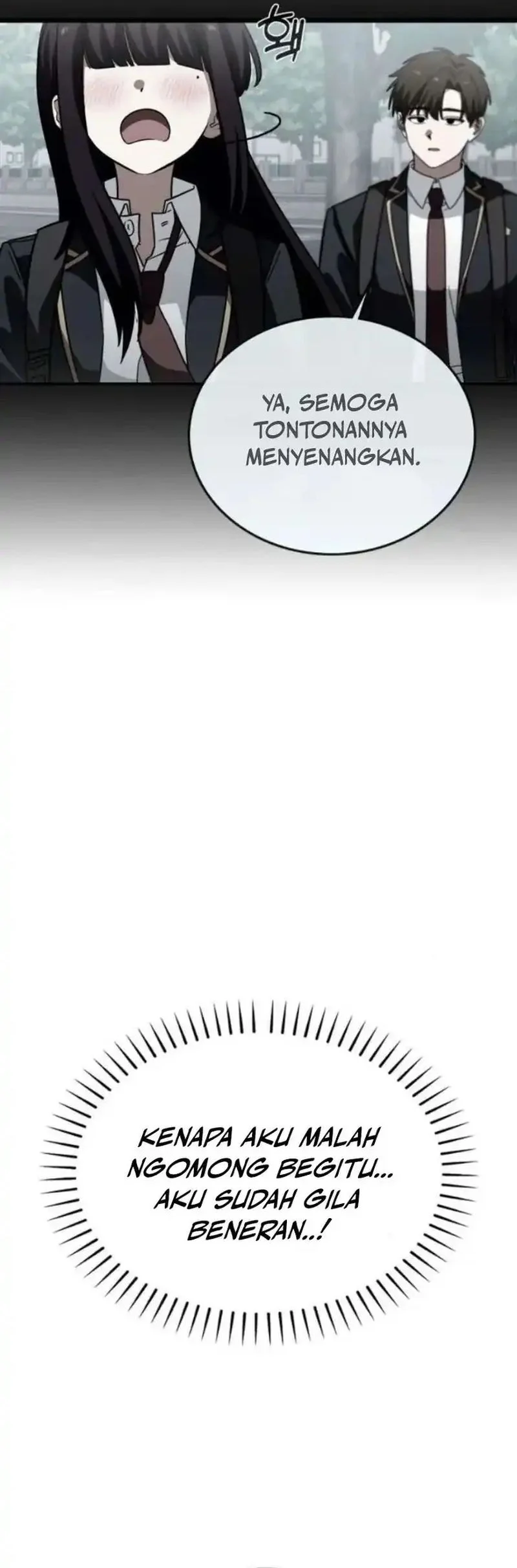 The Princess Goes to School Chapter 8 Gambar 22