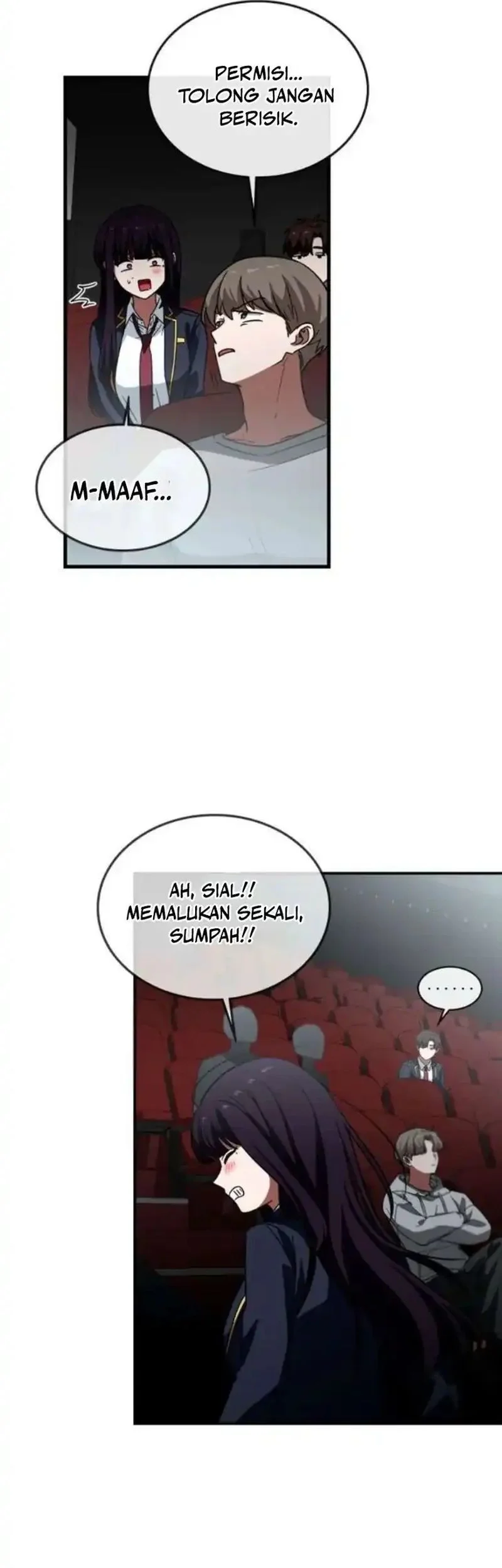 The Princess Goes to School Chapter 8 Gambar 23