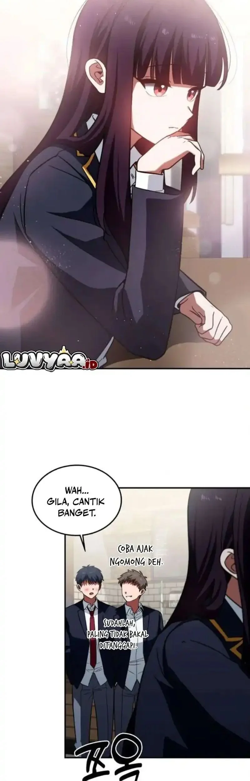 The Princess Goes to School Chapter 8 Gambar 25