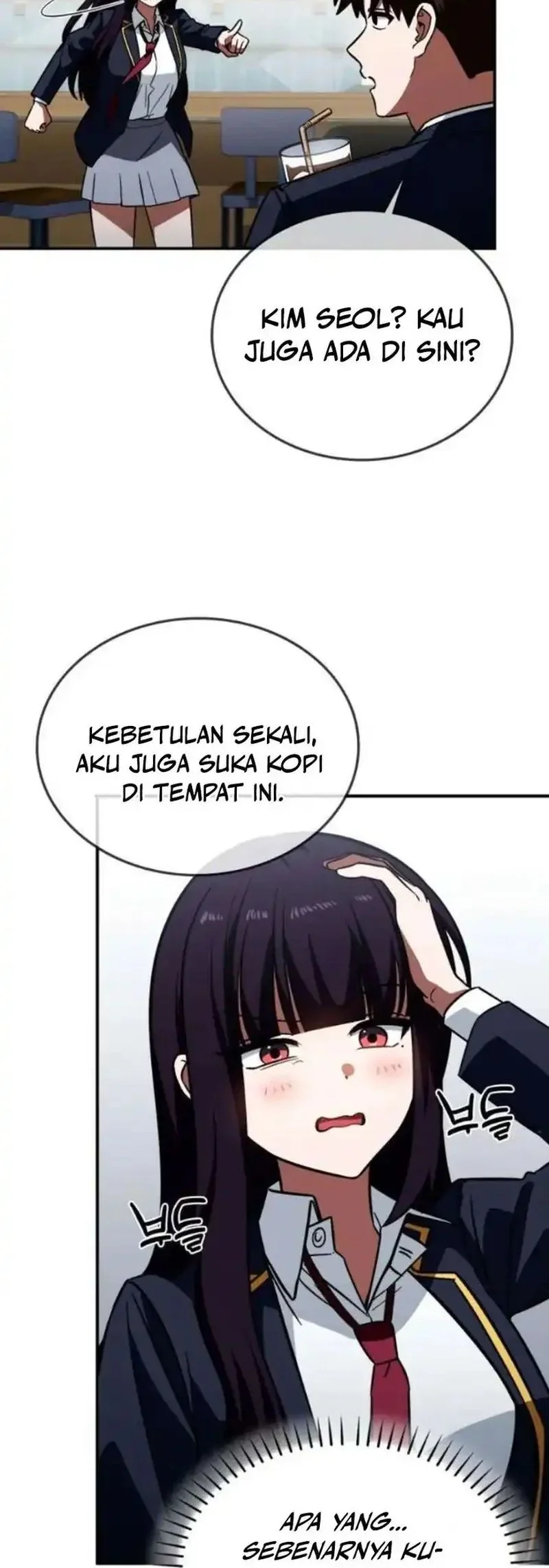 The Princess Goes to School Chapter 8 Gambar 28