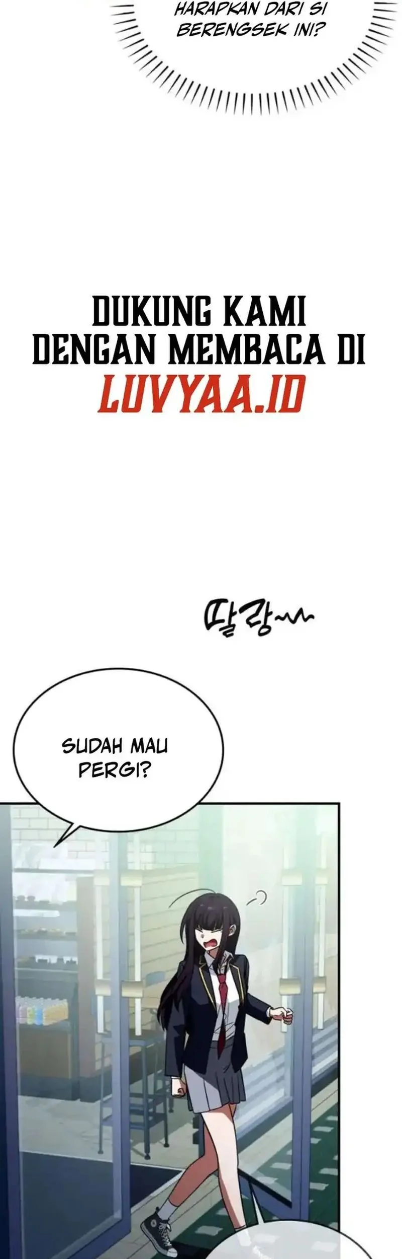 The Princess Goes to School Chapter 8 Gambar 29