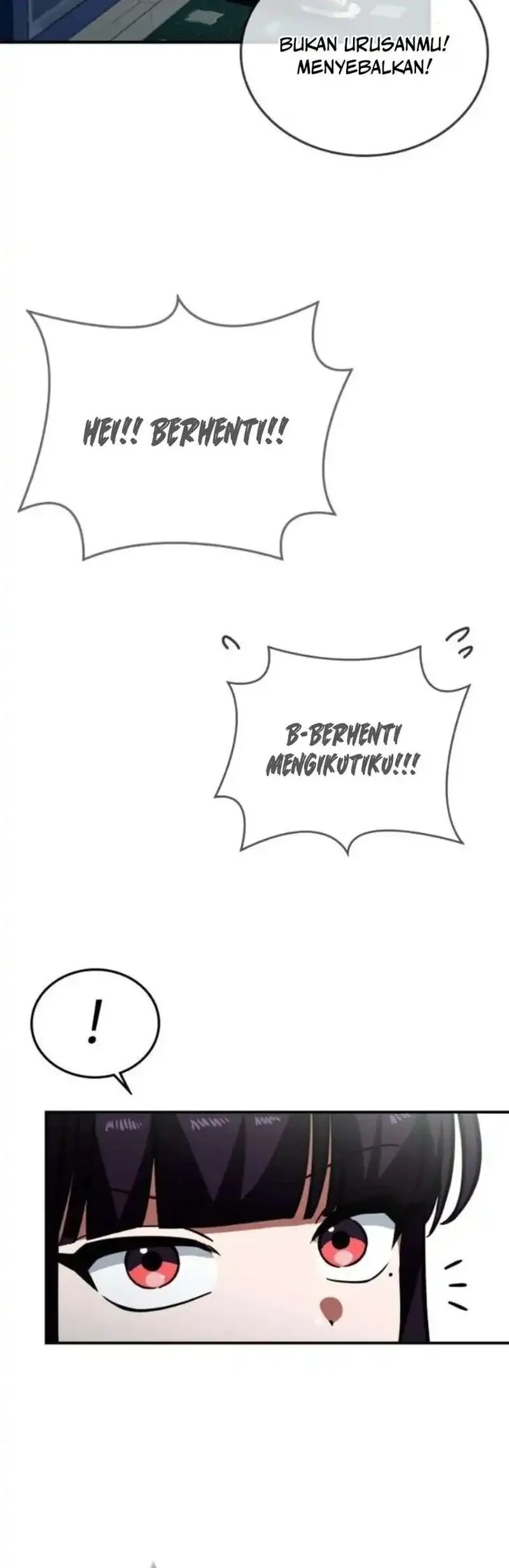 The Princess Goes to School Chapter 8 Gambar 30