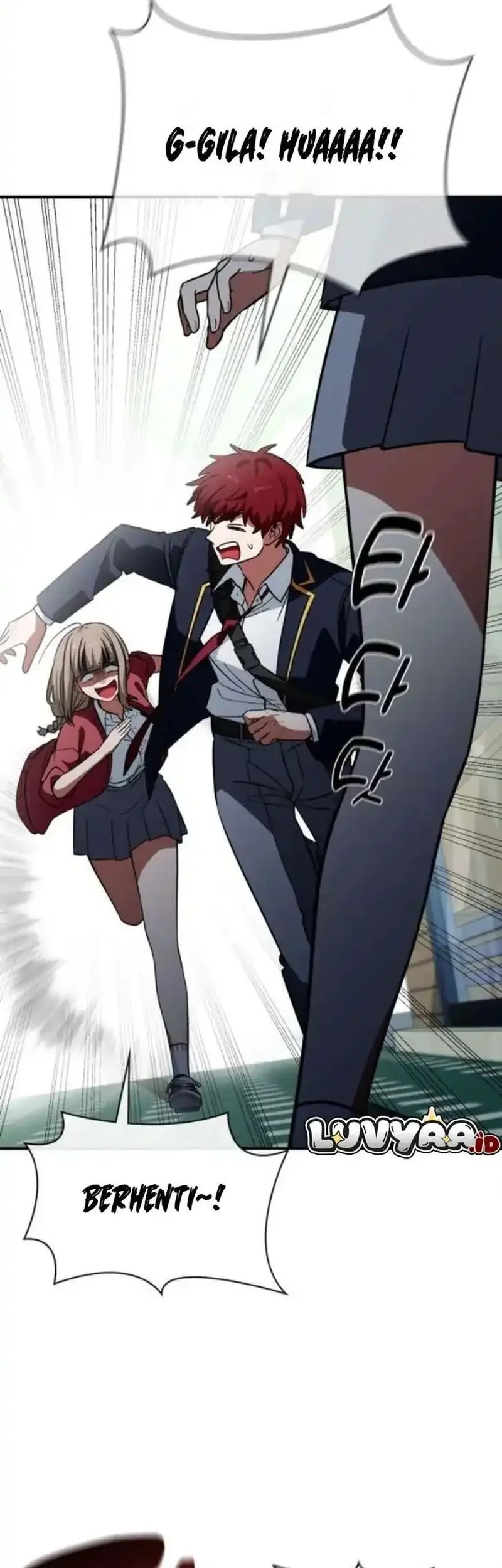 The Princess Goes to School Chapter 8 Gambar 31