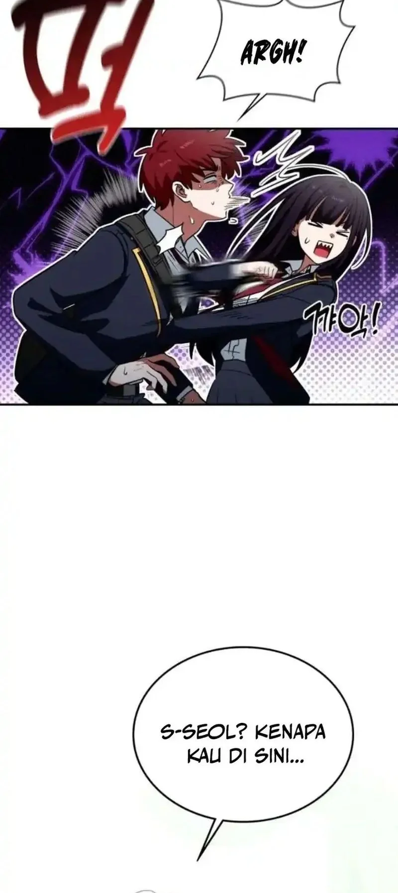 The Princess Goes to School Chapter 8 Gambar 32