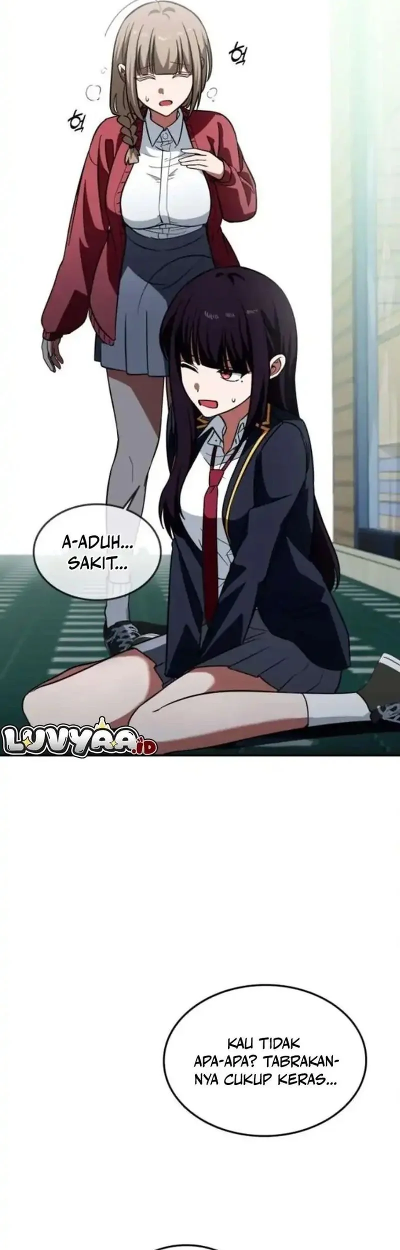 The Princess Goes to School Chapter 8 Gambar 33