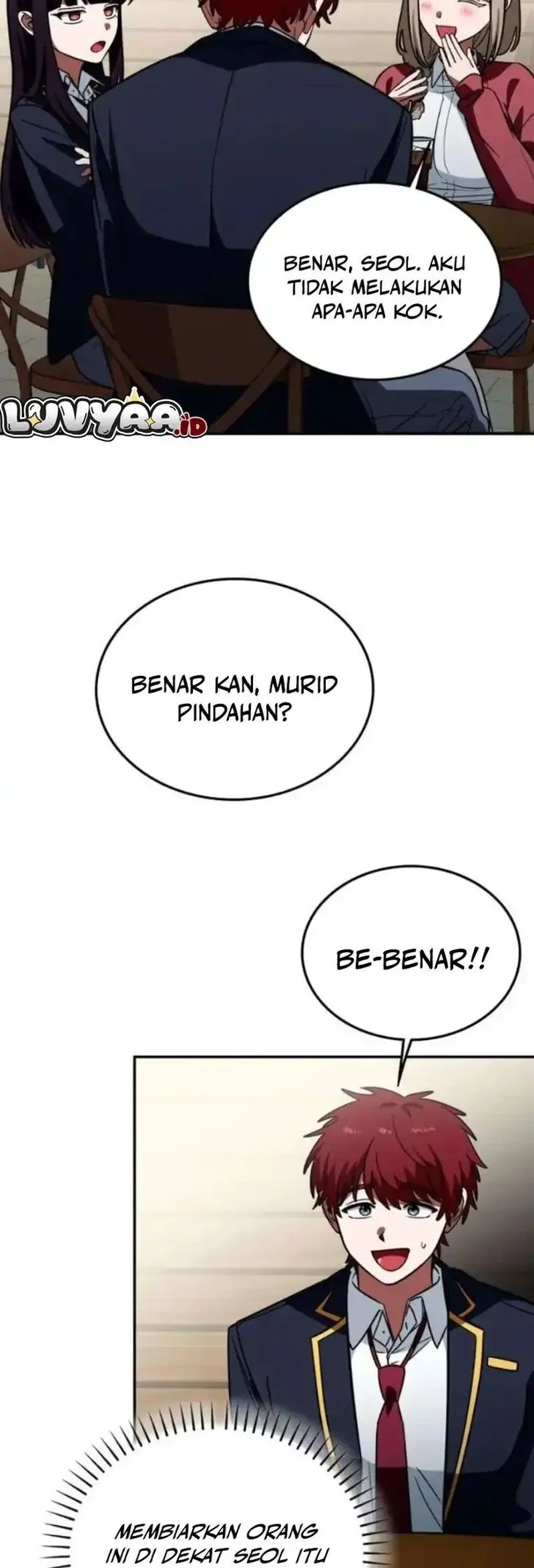 The Princess Goes to School Chapter 8 Gambar 36