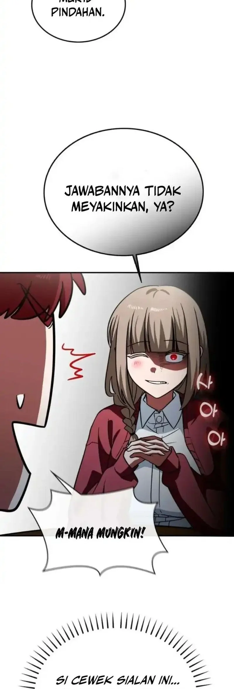 The Princess Goes to School Chapter 8 Gambar 38