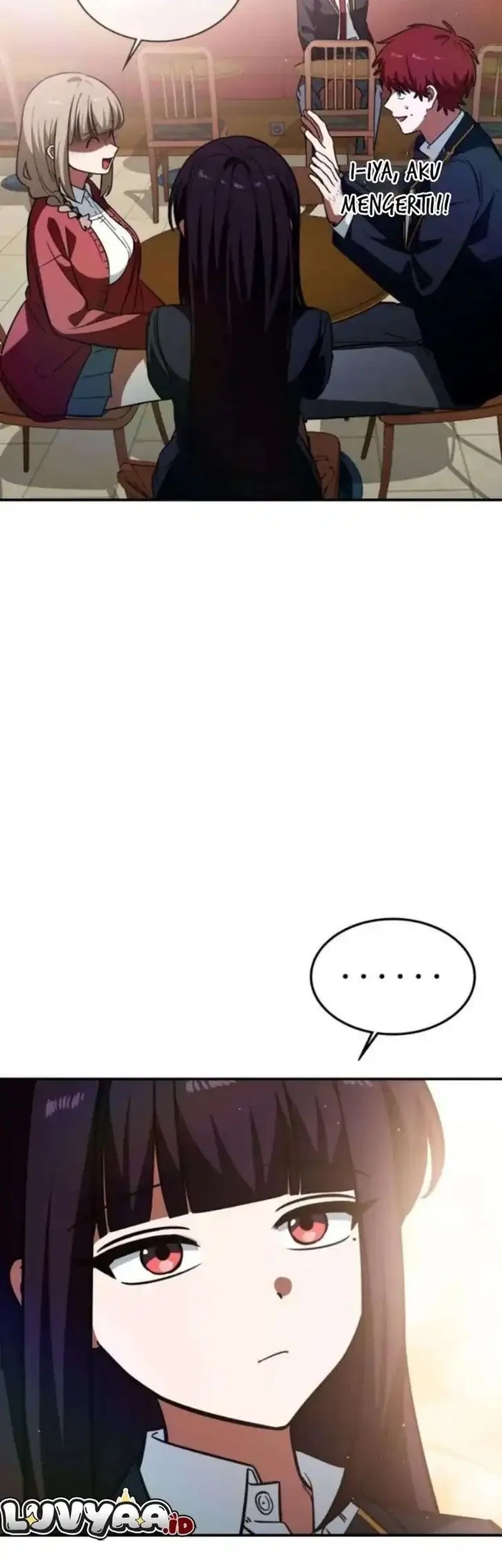 The Princess Goes to School Chapter 8 Gambar 40