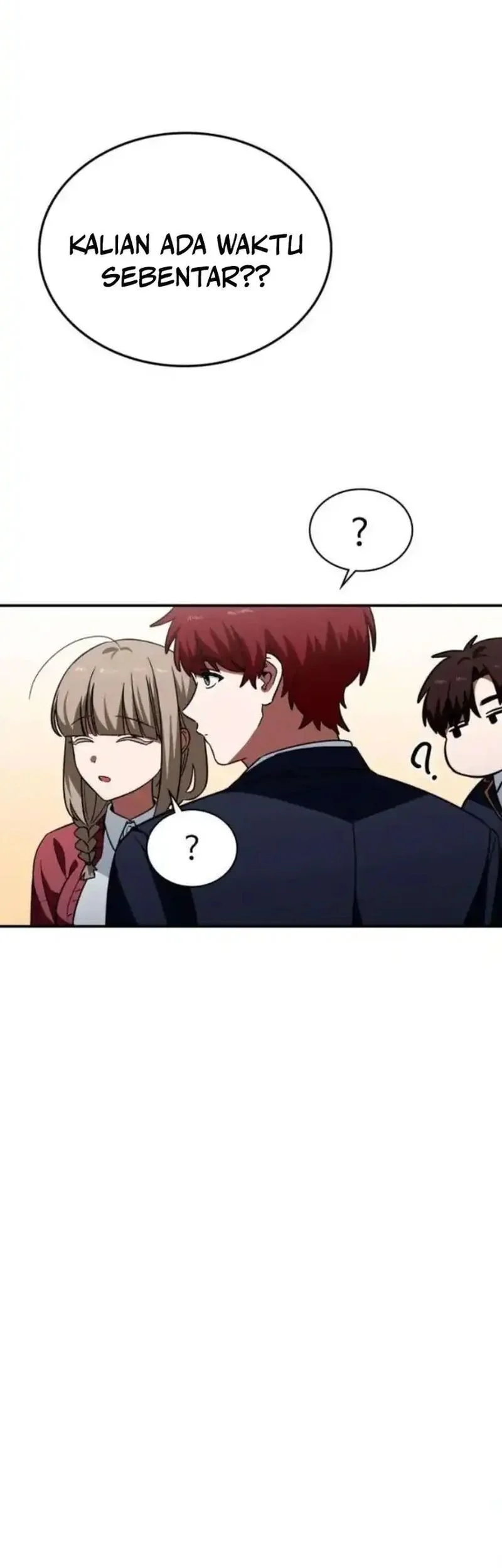 The Princess Goes to School Chapter 8 Gambar 41