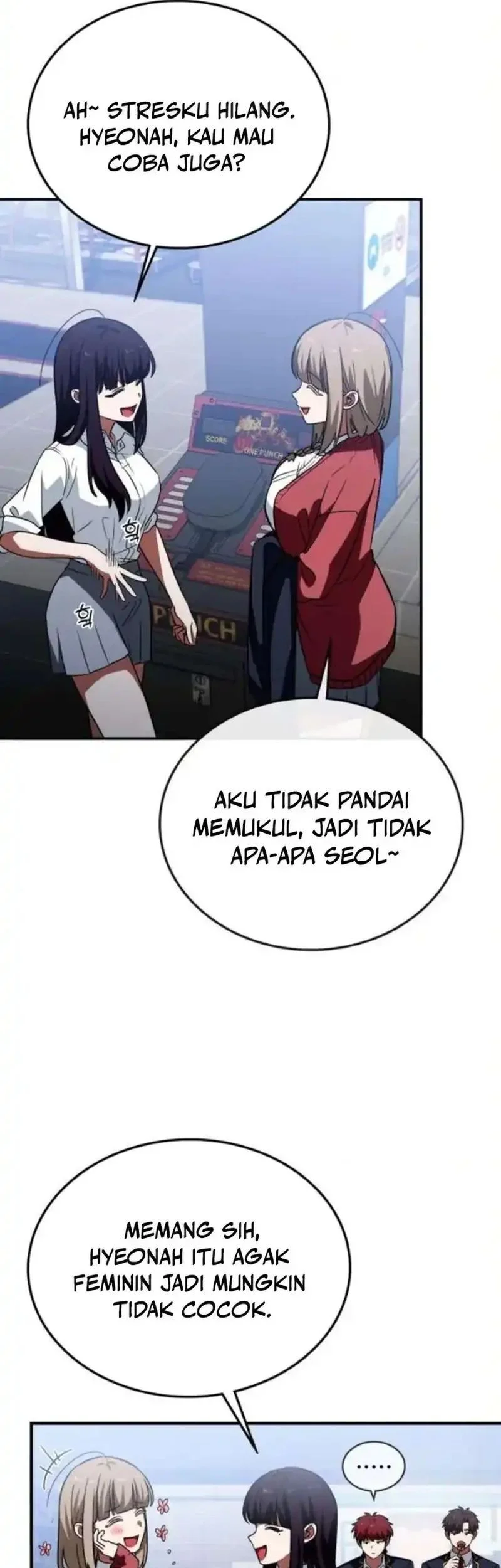 The Princess Goes to School Chapter 8 Gambar 43