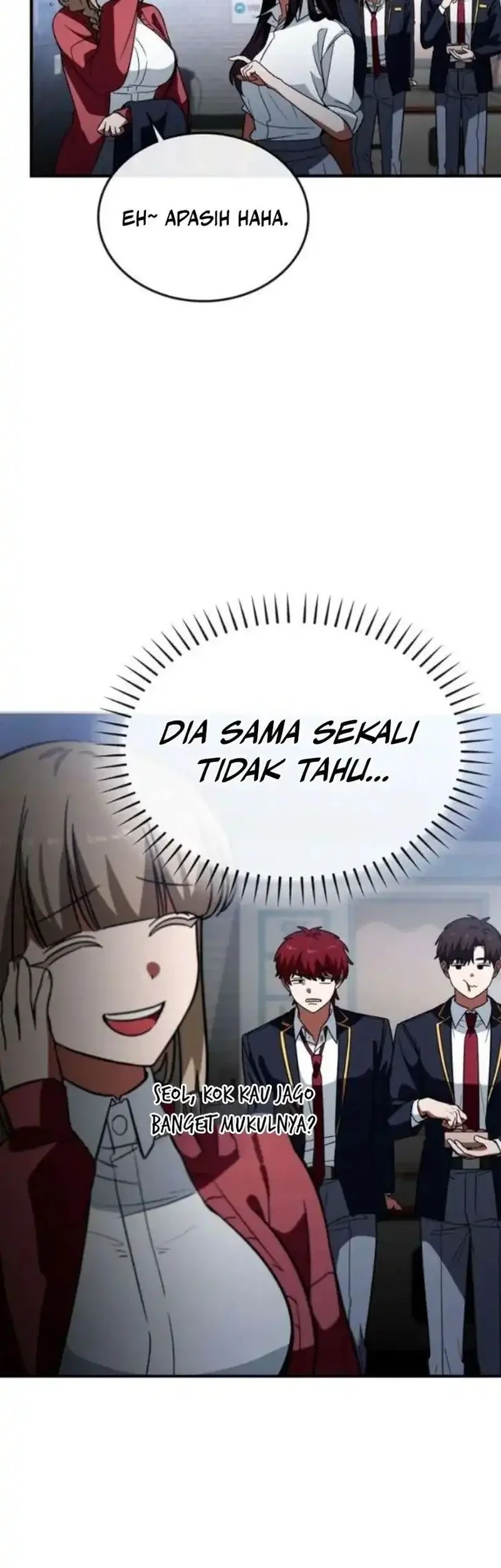 The Princess Goes to School Chapter 8 Gambar 44