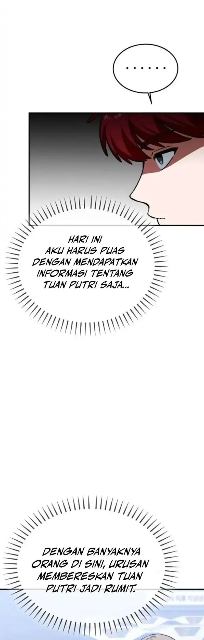 The Princess Goes to School Chapter 8 Gambar 45