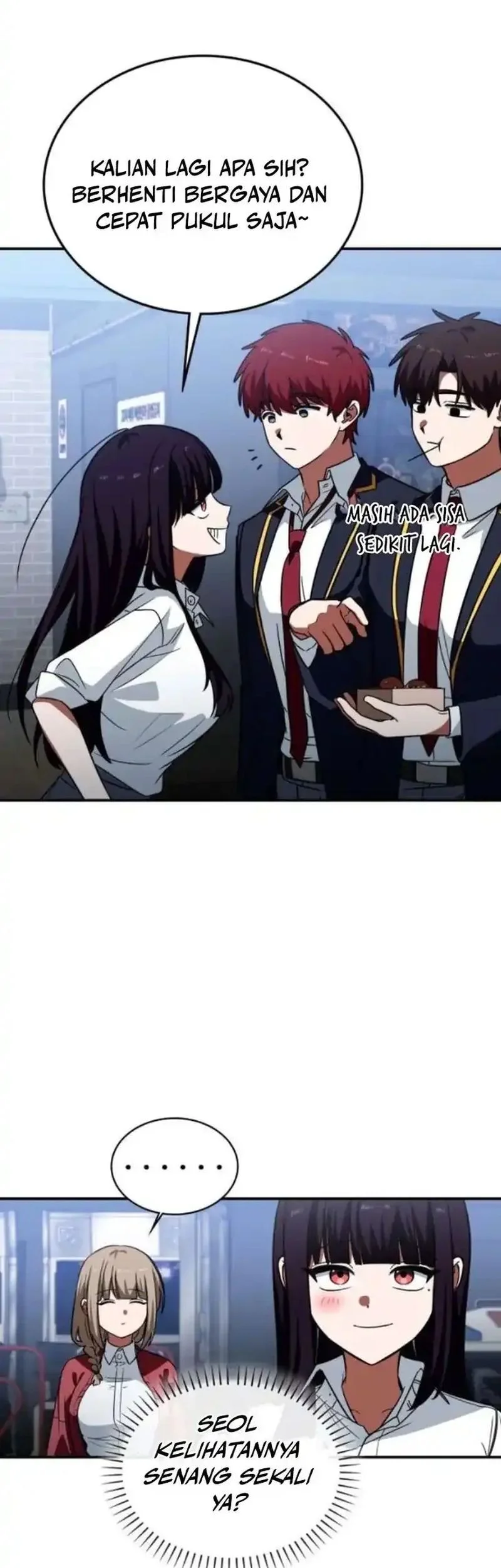 The Princess Goes to School Chapter 8 Gambar 49