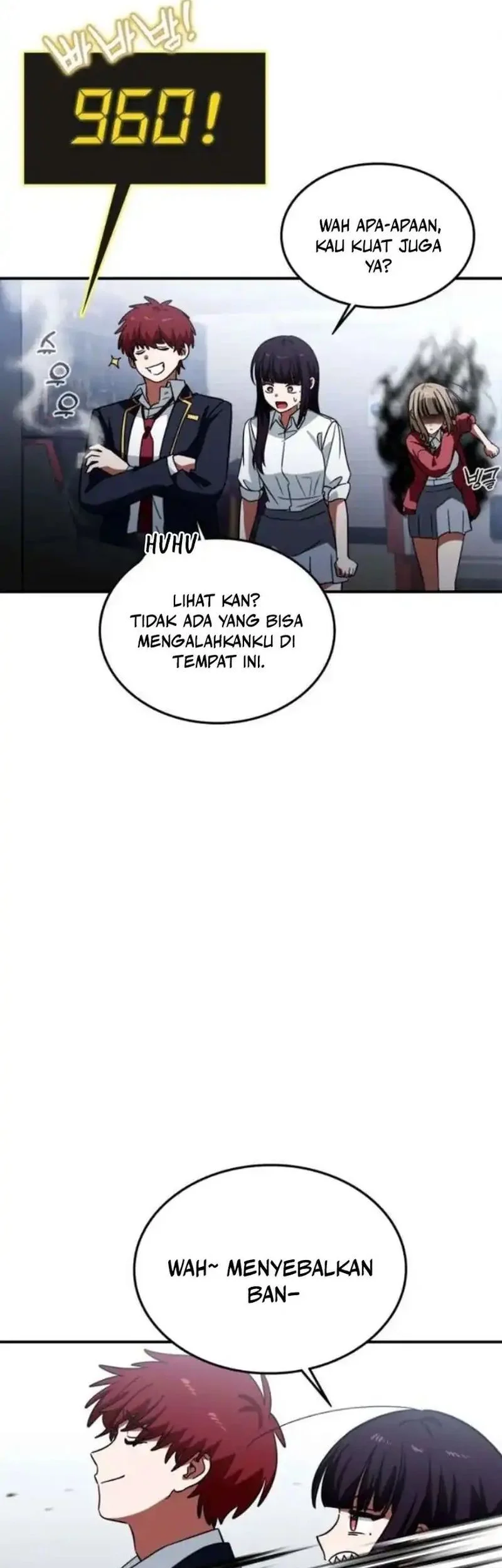 The Princess Goes to School Chapter 8 Gambar 51