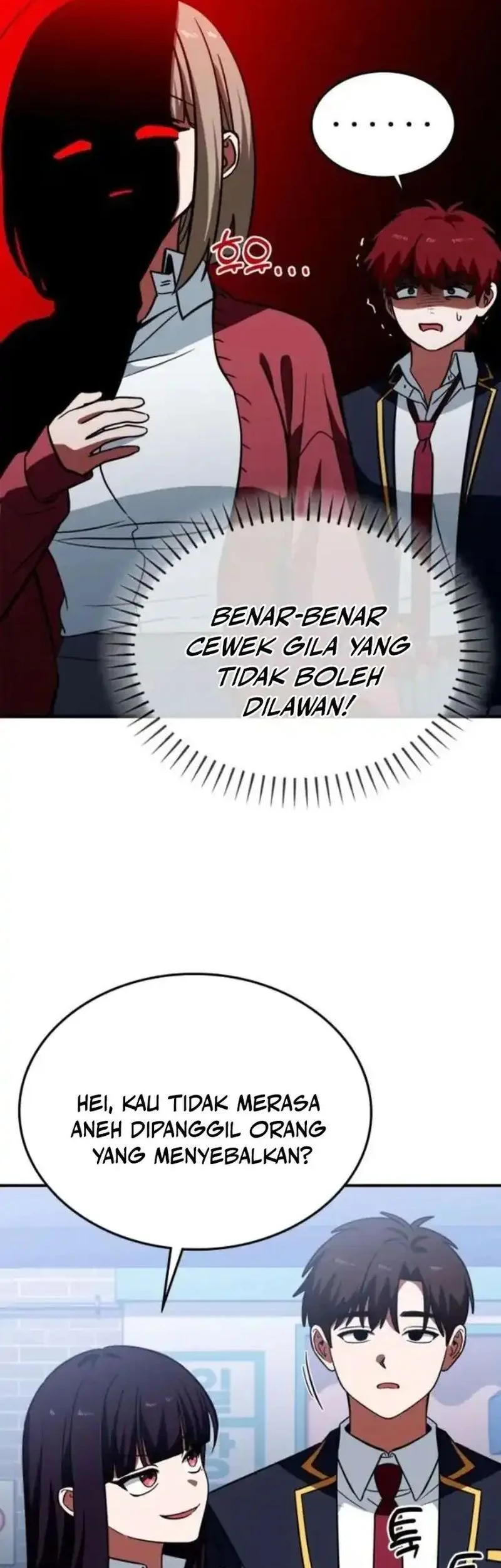 The Princess Goes to School Chapter 8 Gambar 55