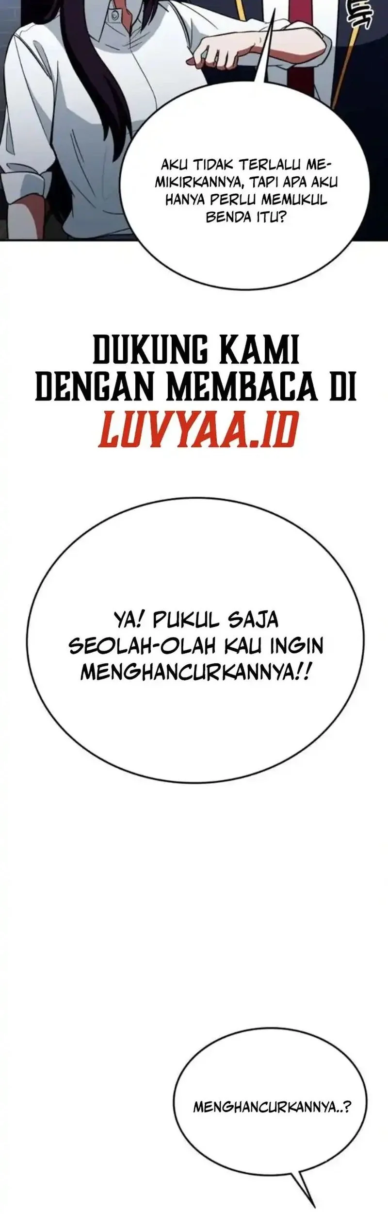 The Princess Goes to School Chapter 8 Gambar 56