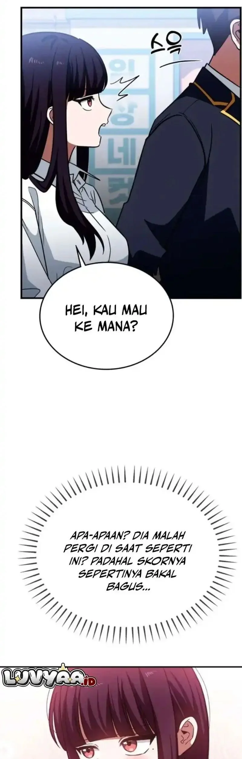 The Princess Goes to School Chapter 8 Gambar 57