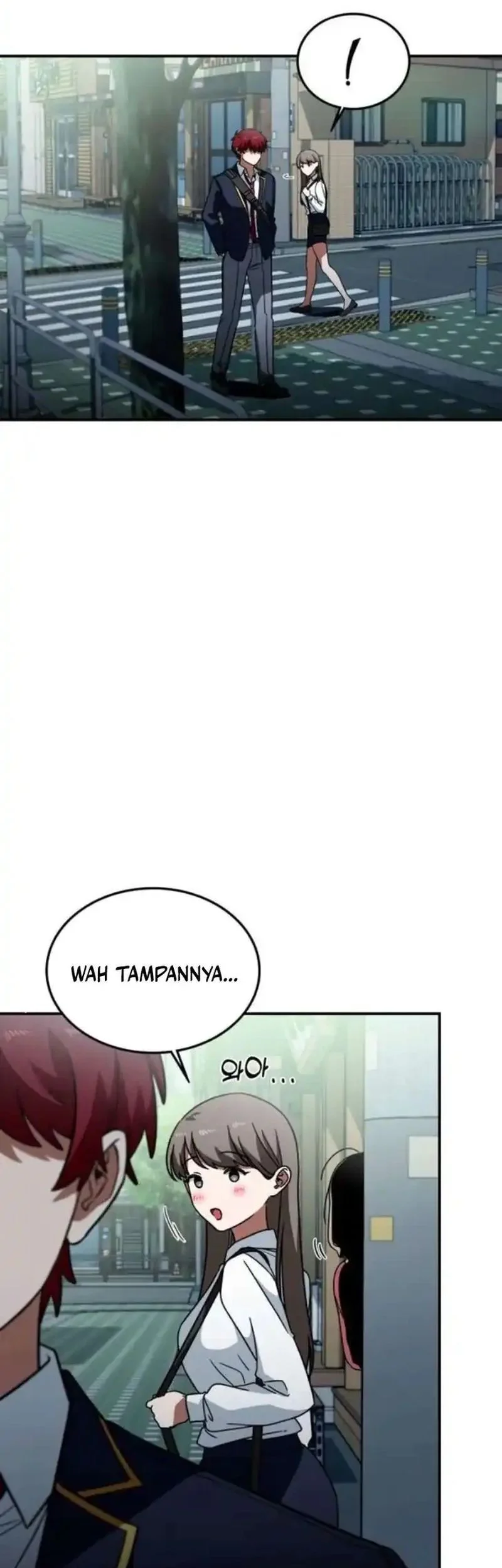 The Princess Goes to School Chapter 8 Gambar 3