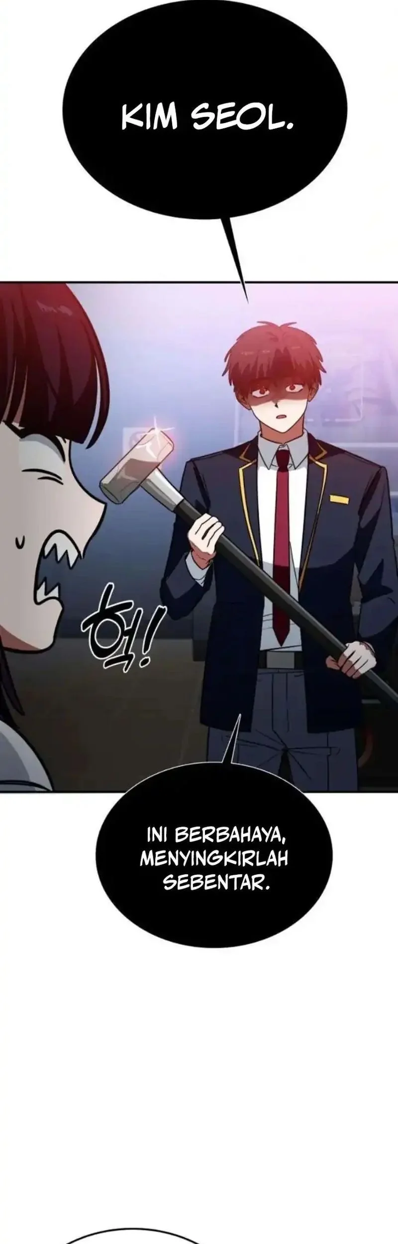 The Princess Goes to School Chapter 8 Gambar 59