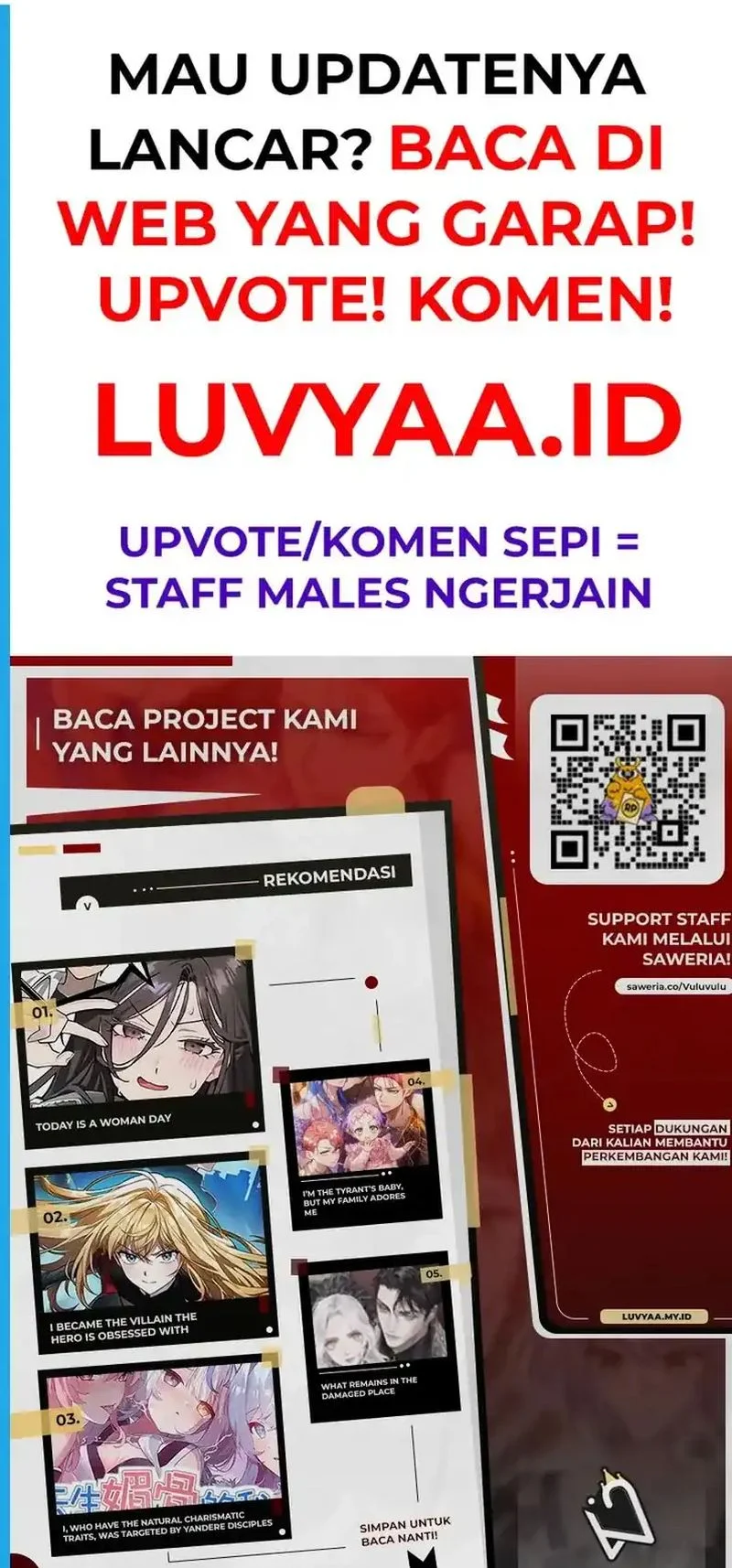 The Princess Goes to School Chapter 8 Gambar 63