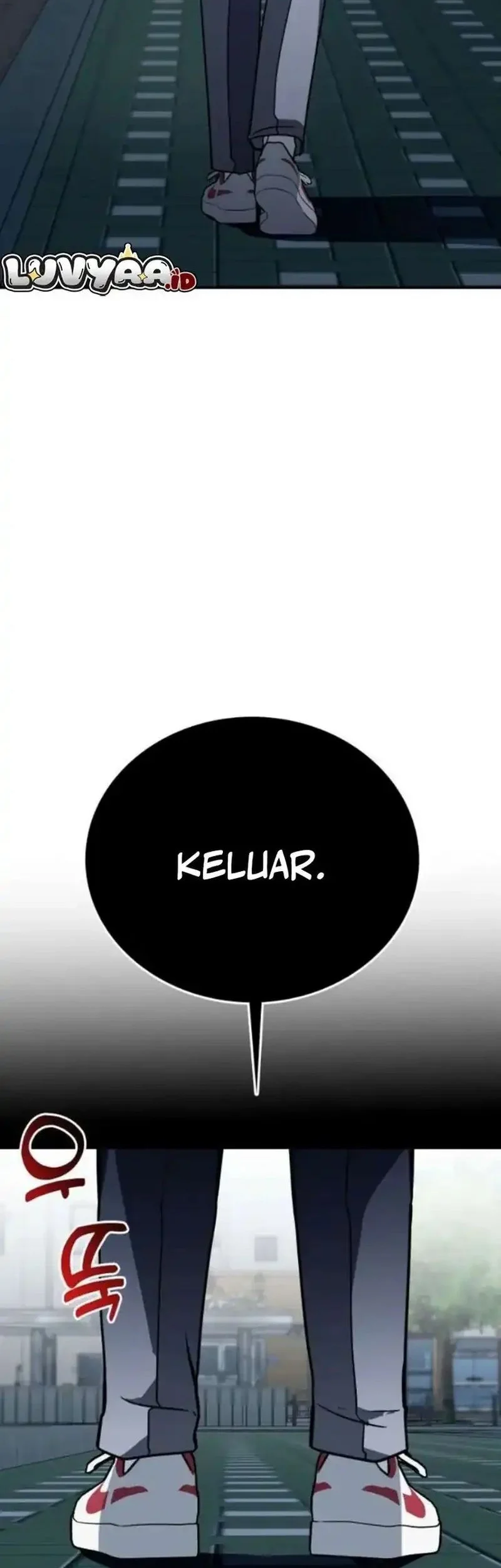 The Princess Goes to School Chapter 8 Gambar 6