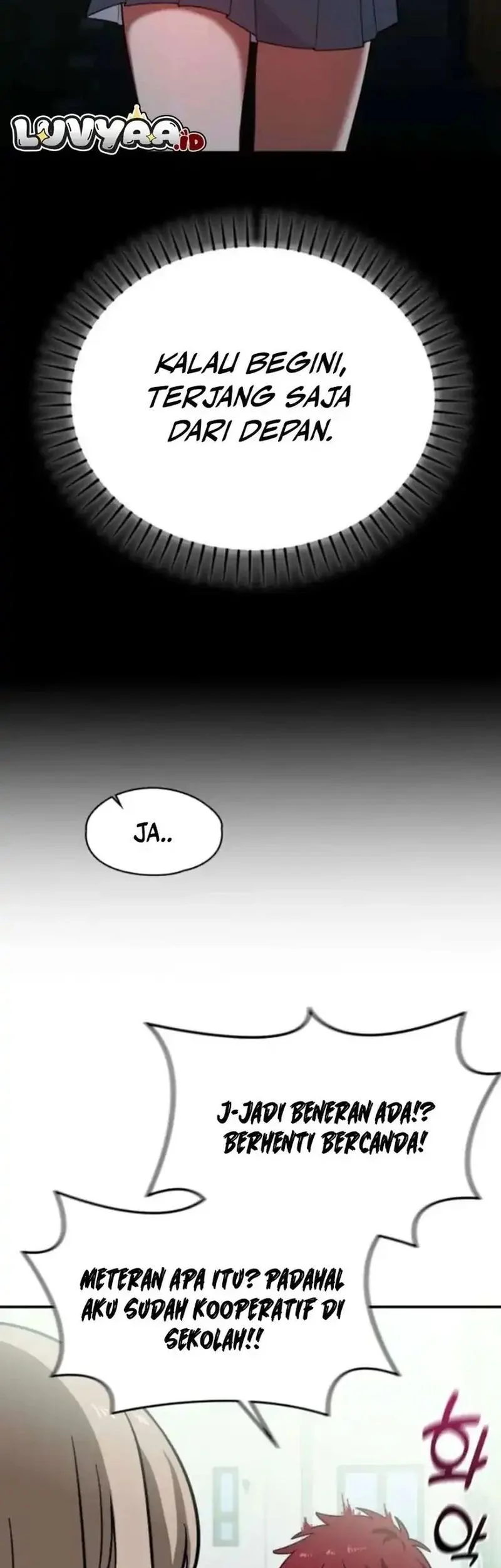 The Princess Goes to School Chapter 8 Gambar 9